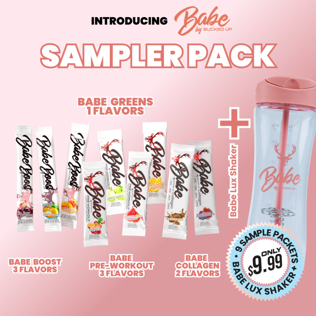 Babe Sampler Pack