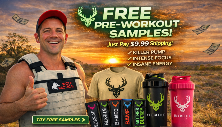 PreWorkout.pro – Pre-Workout Deals & Samples