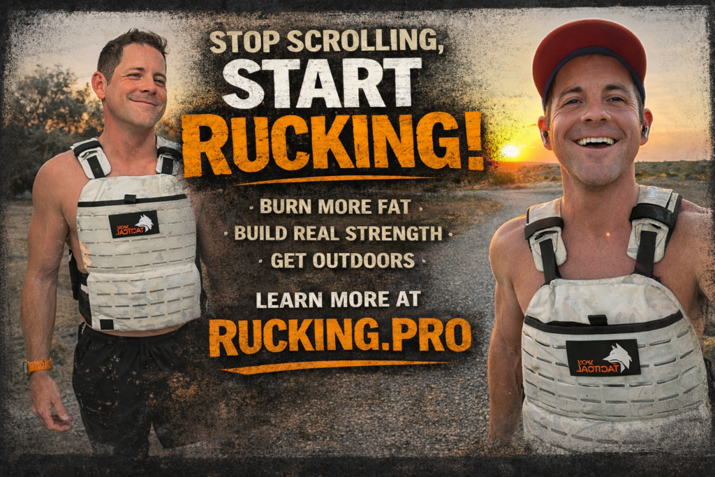 Start Rucking